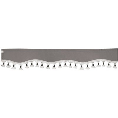 Lampa Italy Sindy 98637 sluneční závěs šedý | Zboží Auto