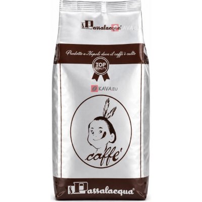 Passalacqua Black Vending zrnková 1 kg – Hledejceny.cz