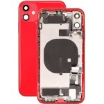 Kryt Apple iPhone 11 RED zadní – Zboží Živě