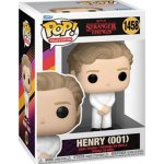 Funko POP! 1458 Stranger Things Henry 001 – Zboží Mobilmania