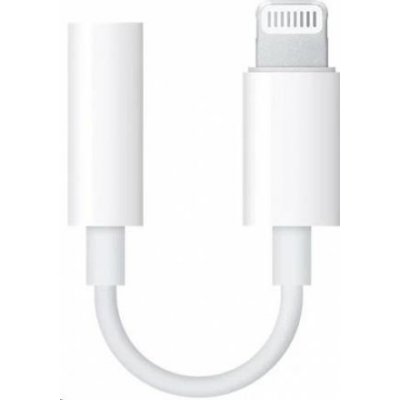 ORIGINÁLNÍ ADAPTÉR Apple LIGHTING - 3,5mm JACK 190198001795