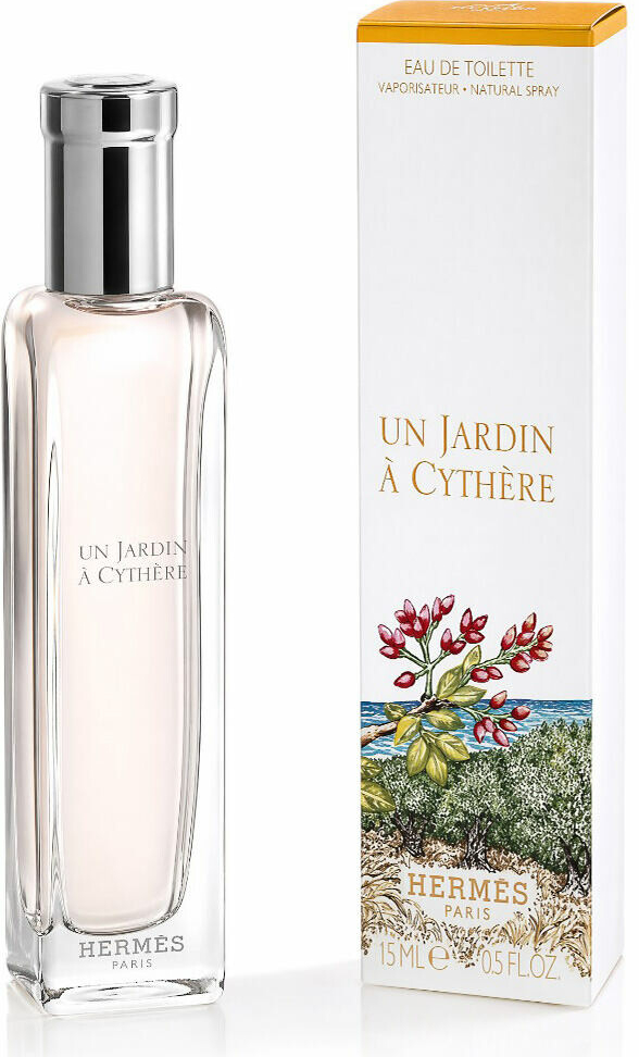 Hermès Un Jardin à Cythère toaletní voda unisex 15 ml
