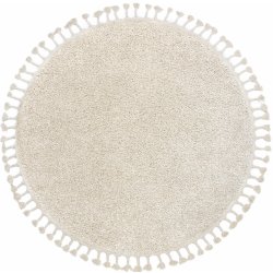 Dywany Łuszczów Berber 9000 cream Bílá