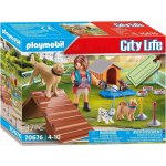 Playmobil 70676 Psí trenérka – Zbozi.Blesk.cz