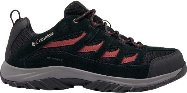 Columbia Crestwood Waterproof trekingová obuv 2100651 černá