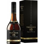 Torres Reserva Privada 15y 40% 0,7 l (karton) – Zboží Mobilmania