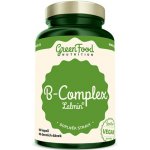 GreenFood Nutrition B Komplex Lalmin 60 kapslí – Hledejceny.cz