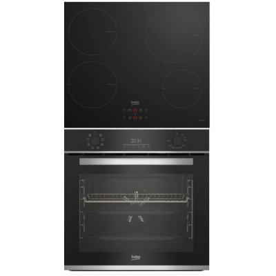 Set Beko BBIM13300X + HII64400MT – Zboží Mobilmania