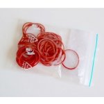 Gumičky 2cm 40ks – Zboží Mobilmania