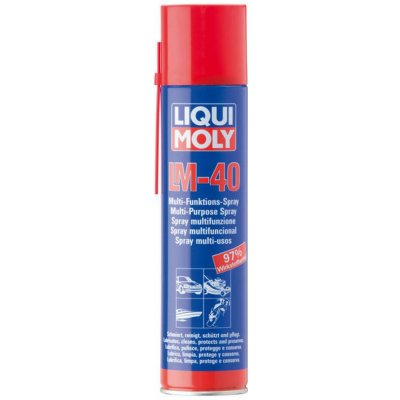 Liqui Moly 3391 Mnohoúčelový sprej LM-40 400 ml – Zbozi.Blesk.cz