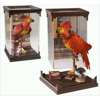 Noble Collection Harry Potter Magical Creatures Fawkes 19 cm – Hledejceny.cz