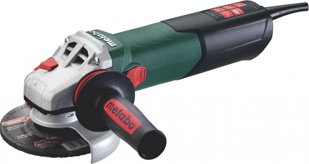 Metabo WEBA 17-125 Quick