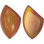 Real Techniques houbička na make-up s cestovním pouzdrem Miracle Complexion Sponge – Zboží Dáma