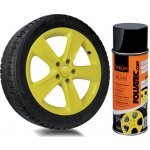 Foliatec fólie ve spreji 400 ml žlutá lesklá – Zboží Mobilmania