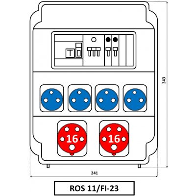 SEZ ROS 11/FI-23 – Zboží Mobilmania