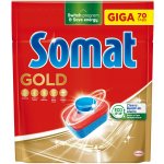 Somat Gold tablety do myčky 70 ks – Zboží Dáma