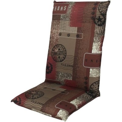 Doppler LIVING 2930 hnědá 119 x 48 x 6 cm – Zbozi.Blesk.cz