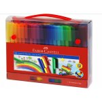 Faber-Castell 155579 Connector taška 80 ks – Zbozi.Blesk.cz