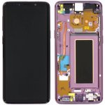 LCD Displej + Rám Samsung Galaxy S9 – Zboží Živě