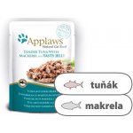 Applaws Jelly tuňák & MAKRELA 70 g – Hledejceny.cz