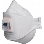 3M respirátor 9312+ Aura, FFP1, skládaný, s ventilkem – Zboží Mobilmania