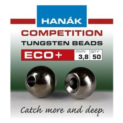 Hanák HA Eco+tung.hlavičky černý nikl 2.3mm,50ks – Hledejceny.cz