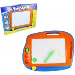 Magnetická tabulka 39 cm s razítky – Zboží Dáma