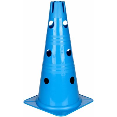 Merco Vario kužel s otvory 38 cm 1ks modrá – Sleviste.cz