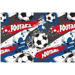MFP 5370589 podložka na stůl 60 x 40cm Fotbal – Hledejceny.cz