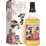 The Matsui Whisky Matsui Sakura Cask Single Malt 48% 0,7 l (karton) – Hledejceny.cz