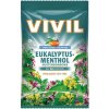 Krekr a snack Vivil Eukalyptus-mentol+20 druhů bylin 60 g