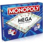 Hasbro Monopoly Mega – Sleviste.cz