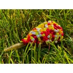 LK Baits Nugget CUC! 600 g 2 mm Medvědí česnek – Hledejceny.cz