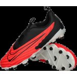 Nike Phantom GX Academy FG/MG JR černo-červené DD9549-600 – Zboží Mobilmania