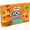 Sladké pečivo St.Michel Choco Donuty plněné čokoládou 180 g