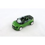 Abrex škoda Fabia II FL RS2000 Concept 2011 Zelená 1:43 – Zboží Dáma