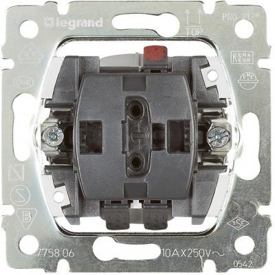 Legrand GALEA 775804 – Hledejceny.cz