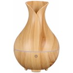 Sixtol Aroma difuzér Bloom světlé dřevo 200 ml – Sleviste.cz