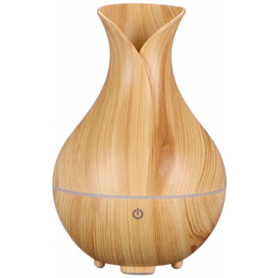 Sixtol Aroma difuzér Bloom světlé dřevo 200 ml – Sleviste.cz