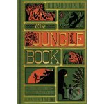 The Jungle Book - Rudyard Kipling, MinaLima (Ilustrátor) – Zboží Dáma