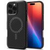 Pouzdro a kryt na mobilní telefon Apple Spigen CORE ARMOR MAG MAGSAFE iPhone 16 Pro MATTE BLACK