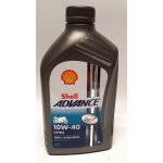Shell Advance Ultra 4T 10W-40 1 l | Zboží Auto