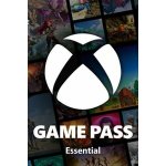 Microsoft XBOX Game Pass Essential členství 3 měsíce EU – Zbozi.Blesk.cz