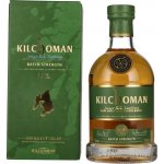Kilchoman Uniquely Islay Batch Strength 57% 0,7 l (karton) – Hledejceny.cz