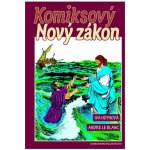 Komiksový Nový zákon - Iva Hoth – Sleviste.cz