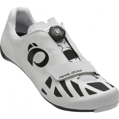 PEARL iZUMi Race Road IV White/Black