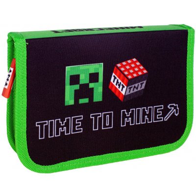 ASTRA 1 zip Minecraft Time to mine prázdný – Zboží Mobilmania