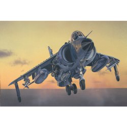 Italeri BAE Sea Harrier FRS.1 1:72