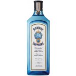 Bombay Sapphire London Dry Gin 40% 1 l (holá láhev) – Zboží Dáma