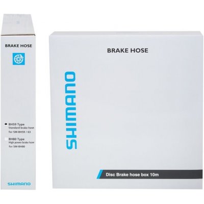 Shimano brzd hadice BH59/63 10 m – Zboží Dáma